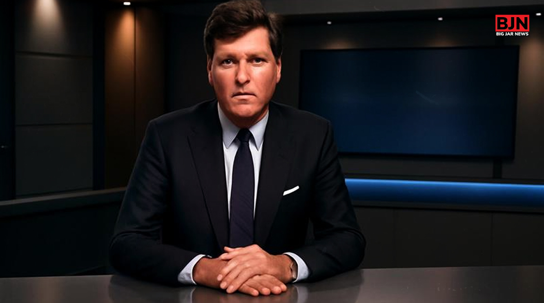 Tucker Carlson interview