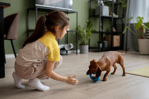 best flooring for kids and pets