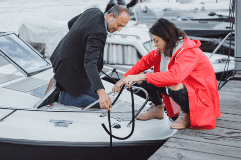 boat repair