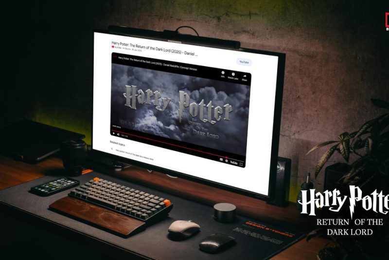 harry potter return of the dark lord