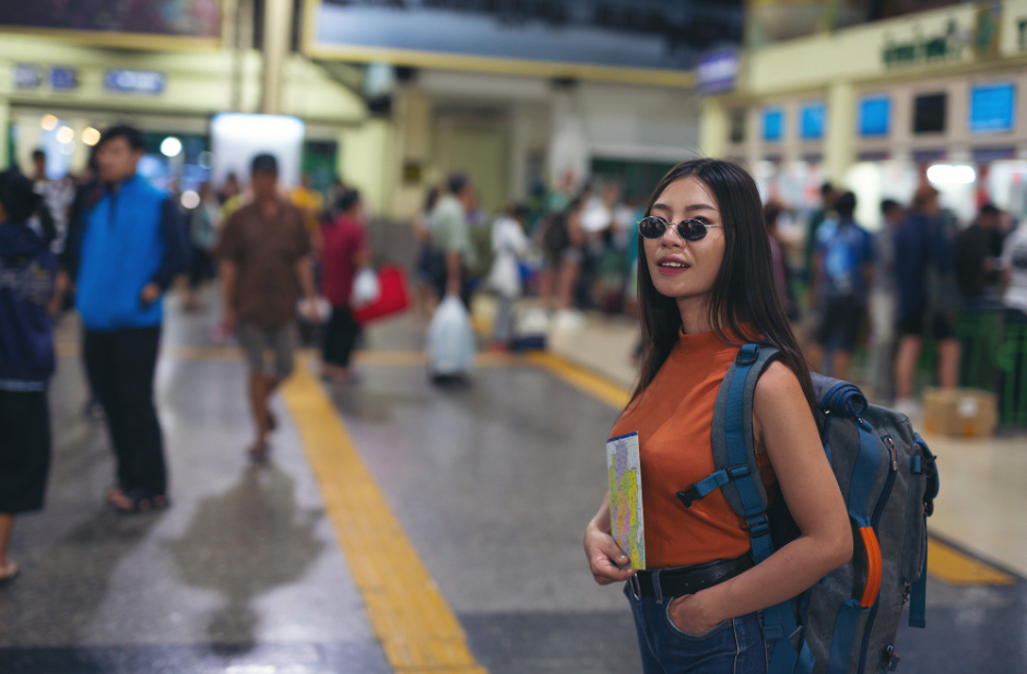 how to plan a trip