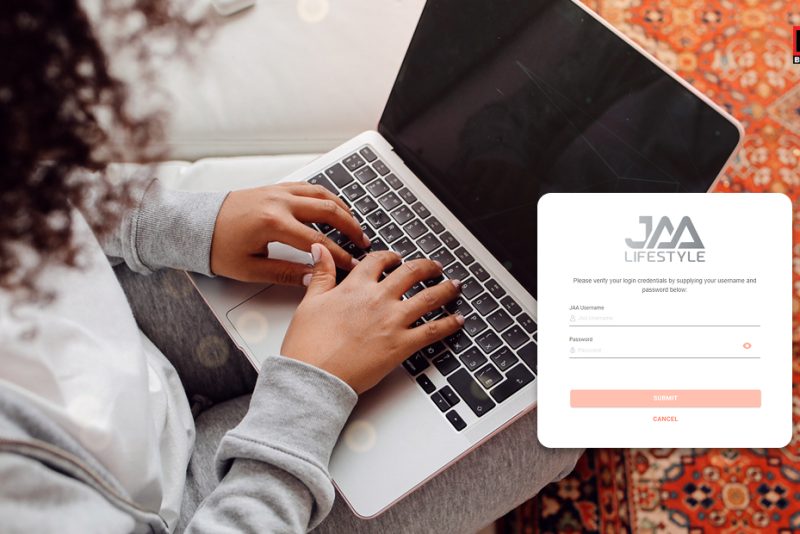 jaalifestyle login