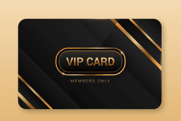 physical membership card
