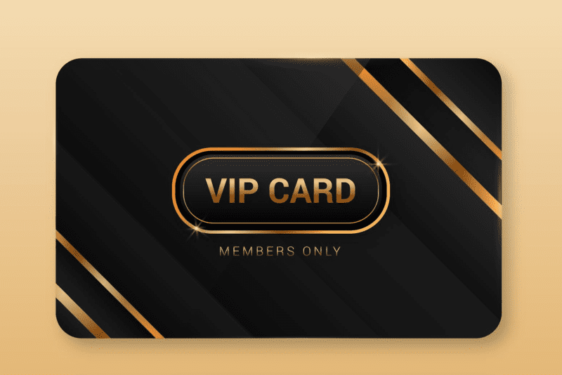 physical membership card