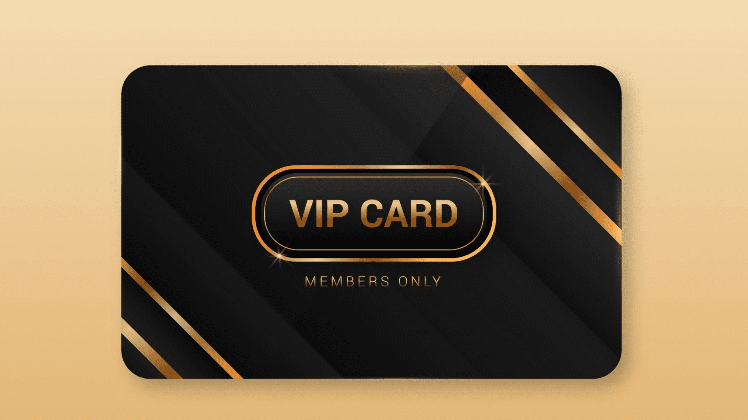 physical membership card