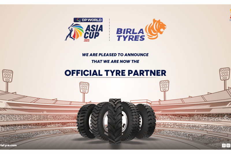 Birla Tyres Expands Sports Marketing Footprint