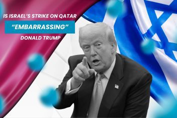 Israel strikes Qatar