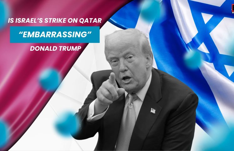 Israel strikes Qatar