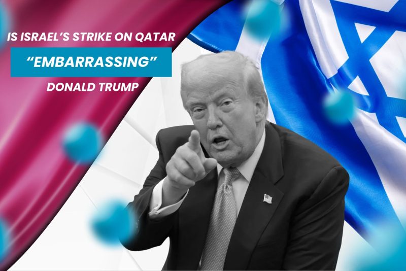 Israel strikes Qatar