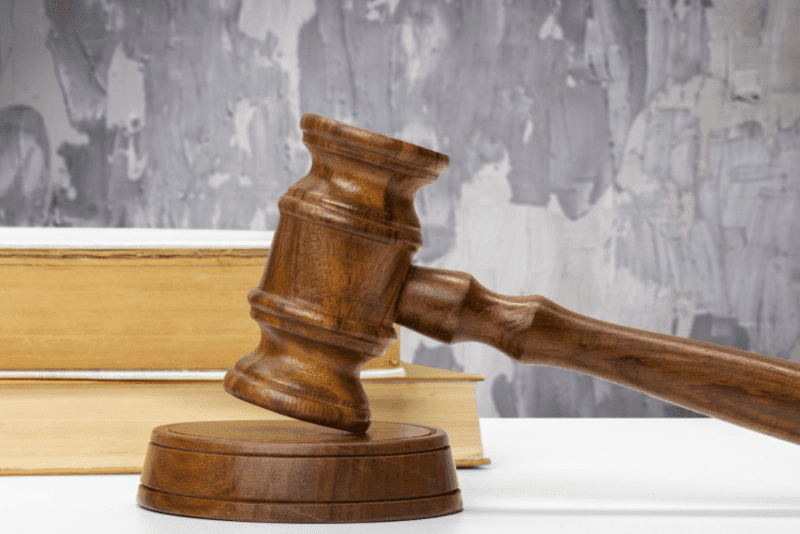 Legal battle strains