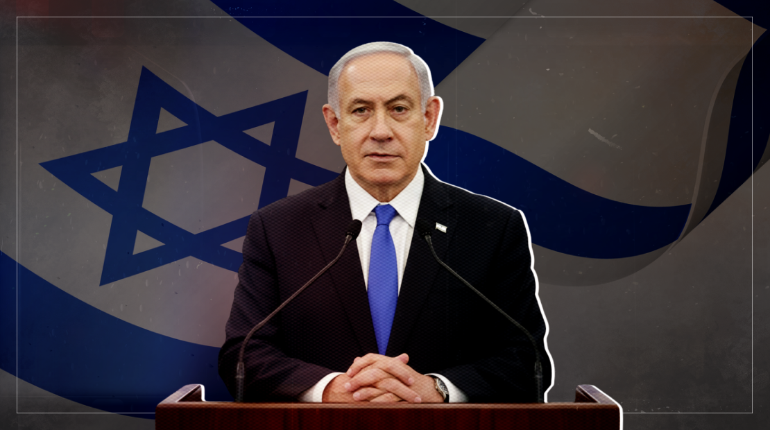 Netanyahu admits genocide