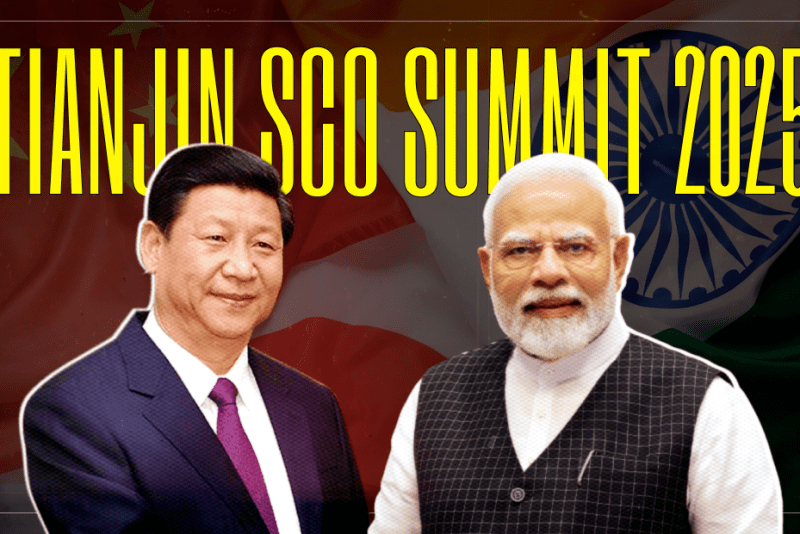 Tianjin SCO Summit 2025