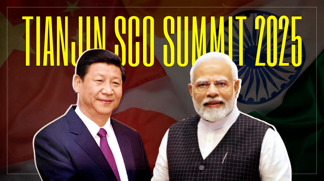 Tianjin SCO Summit 2025