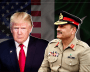 Trump Munir bromance