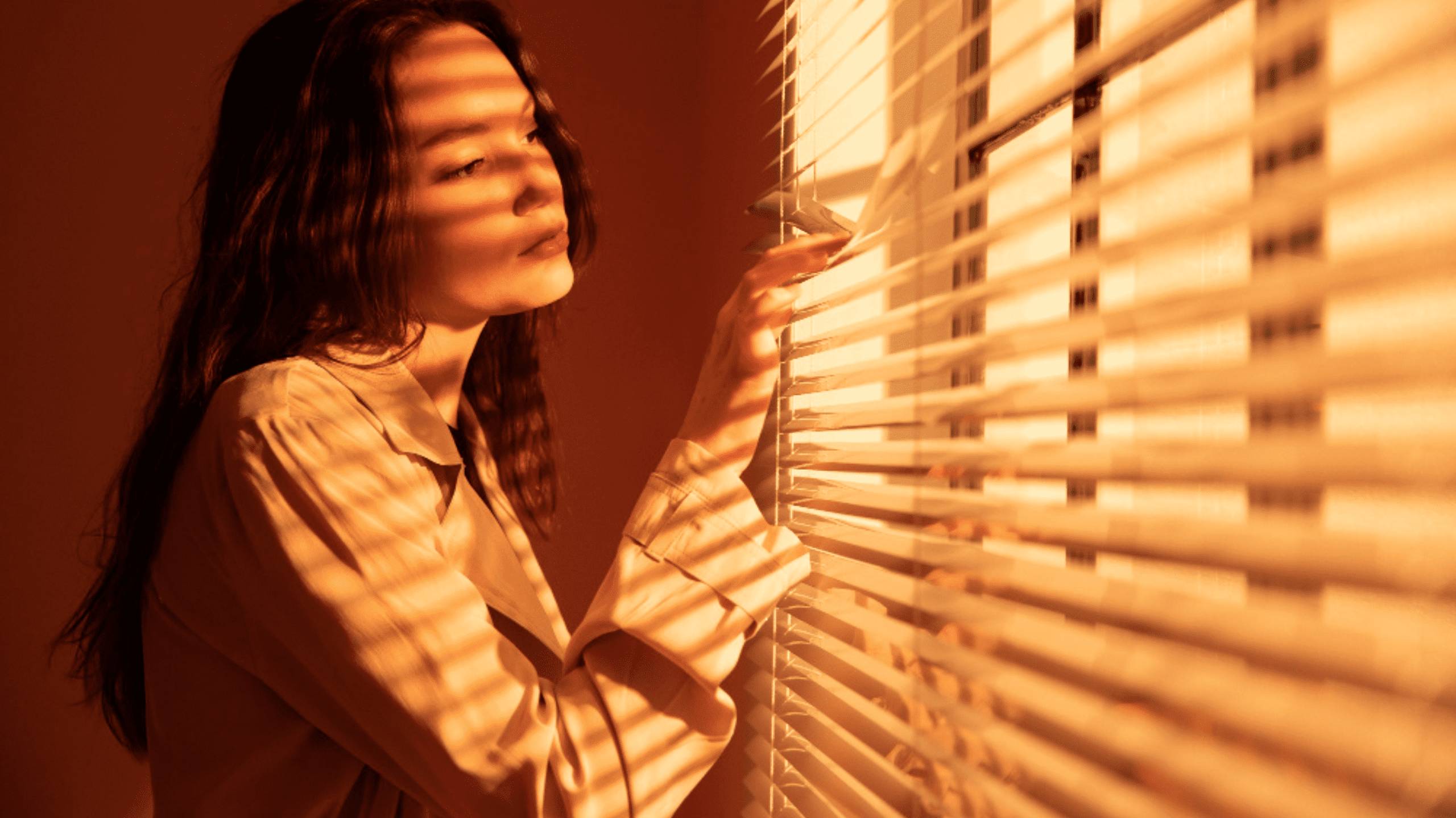 Venetian blinds