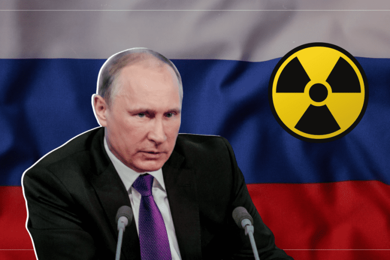 What is Russia's nuclear doctrine