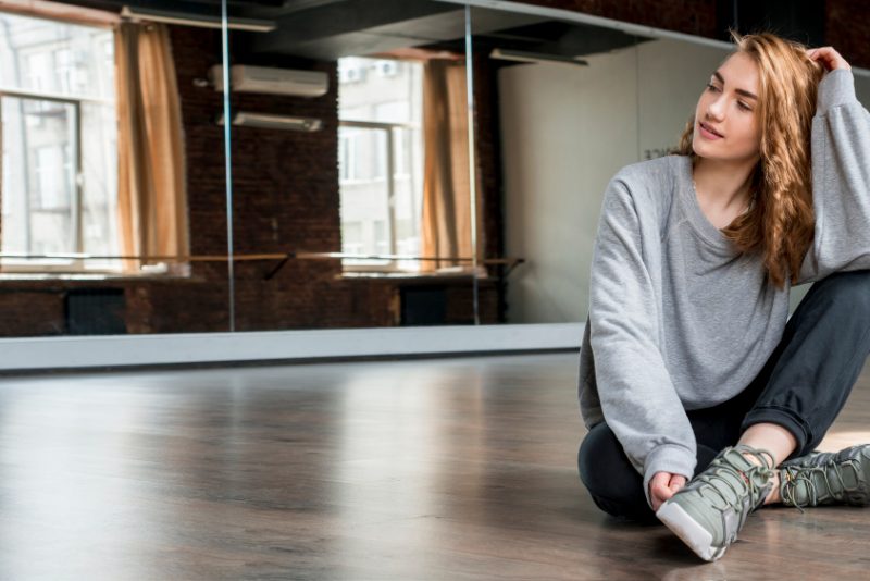 Slip Resistance Flooring