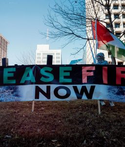 Ceasefire Israel-Palestine