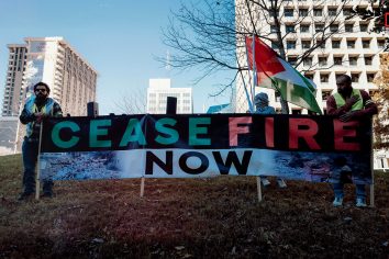 Ceasefire Israel-Palestine