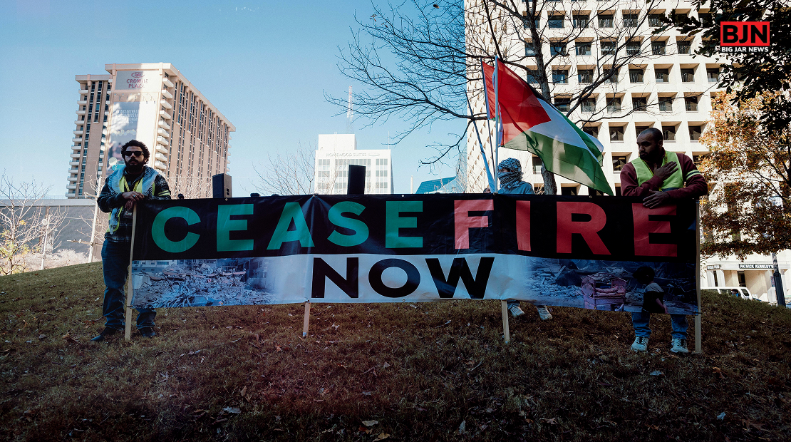 Ceasefire Israel-Palestine