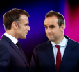 French government collapse Macron