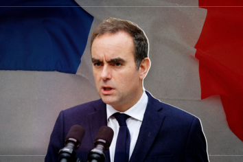 French government collapses