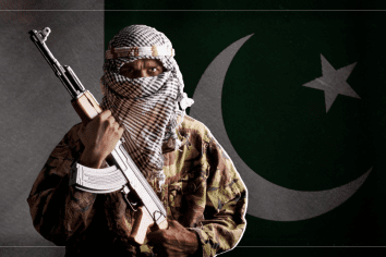 Pakistan Exporting Terrorism