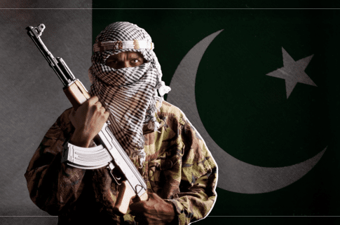 Pakistan Exporting Terrorism