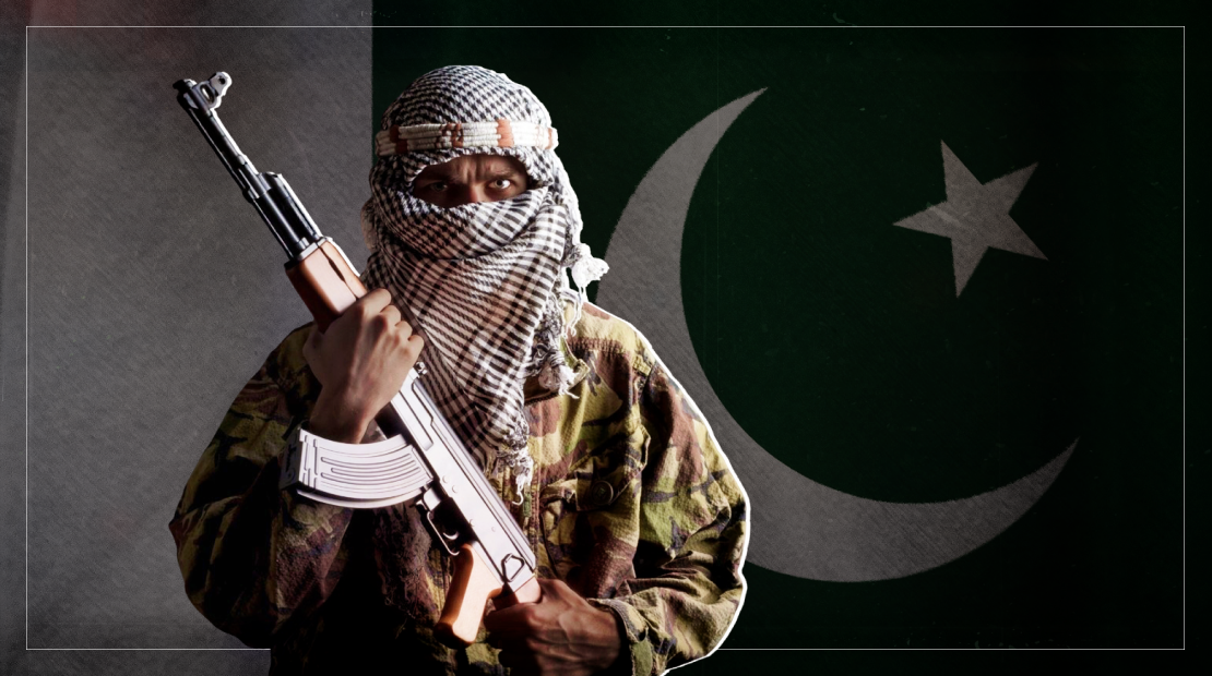 Pakistan Exporting Terrorism