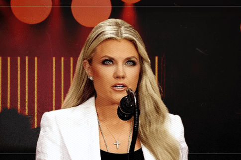charlie kirk wife​