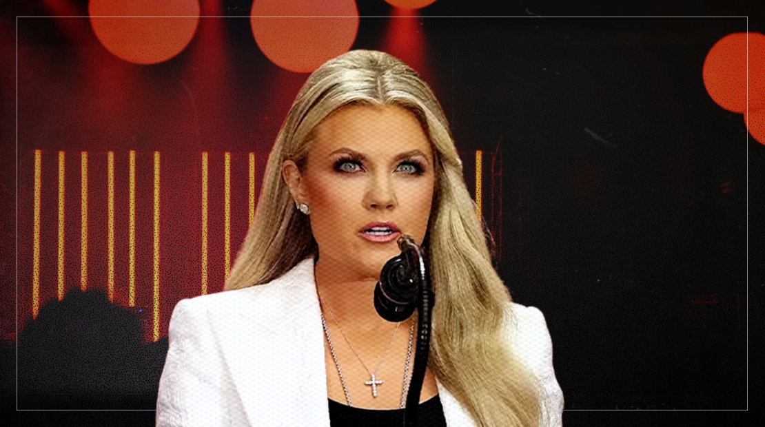 charlie kirk wife​
