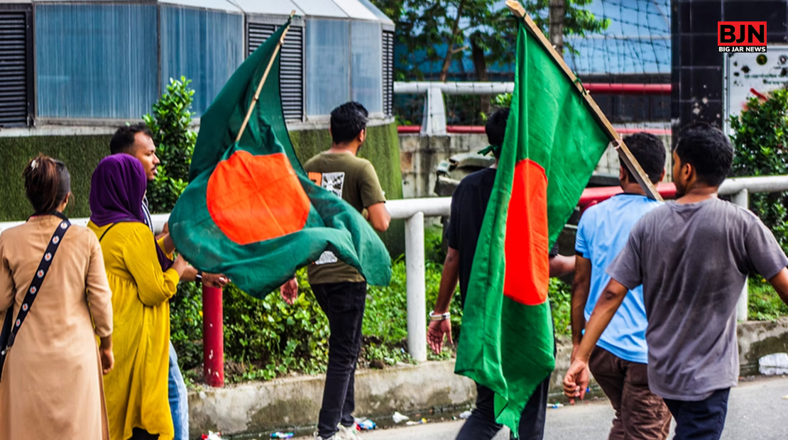 Anti-Hindu violence in Bangladesh
