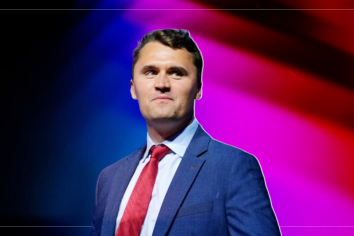 Charlie Kirk Tour