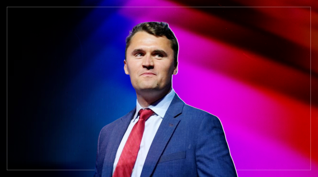 Charlie Kirk Tour