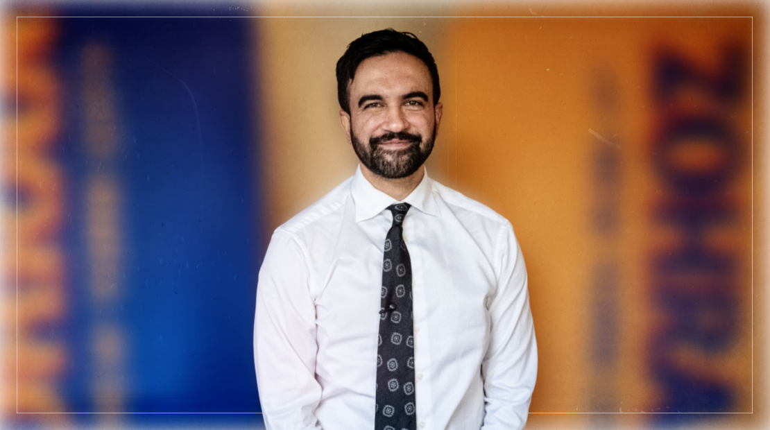 Jewish New Yorkers on Mamdani