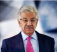 Khwaja Asif on Pakistan's Geopolitics Strategy