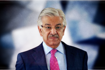 Khwaja Asif on Pakistan's Geopolitics Strategy
