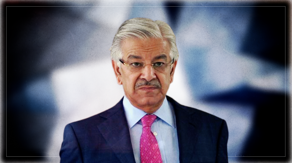 Khwaja Asif on Pakistan's Geopolitics Strategy