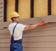 Masonite siding