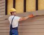 Masonite siding