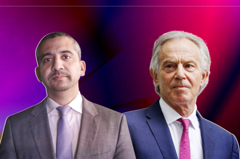 Mehdi Hasan Destroys Tony Blair