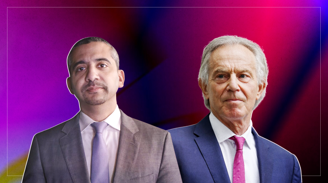 Mehdi Hasan Destroys Tony Blair