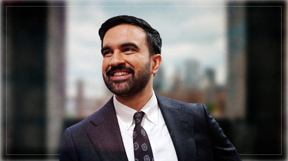 New York's Mayor-elect Zohran Mamdani