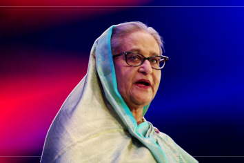 Sheikh Hasina's Death Sentence