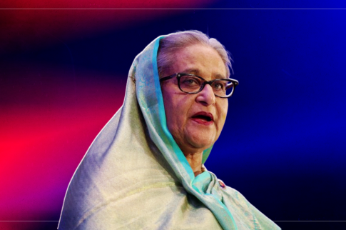 Sheikh Hasina's Death Sentence