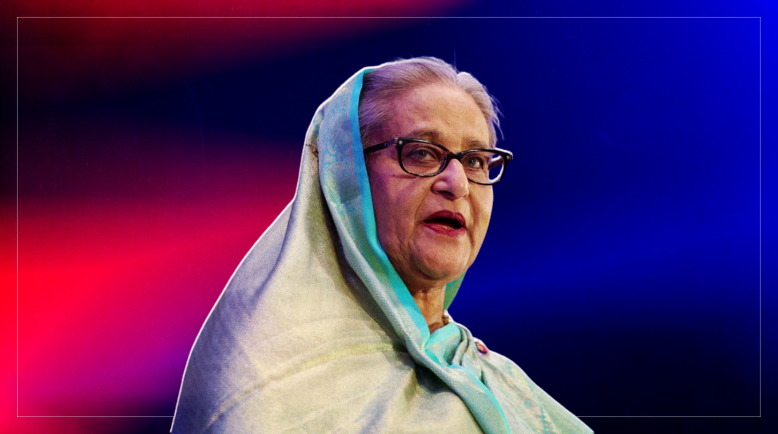 Sheikh Hasina's Death Sentence