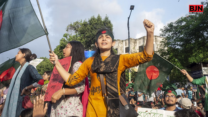 What Was Discussed About The Anti-Hindu Violence In Bangladesh_