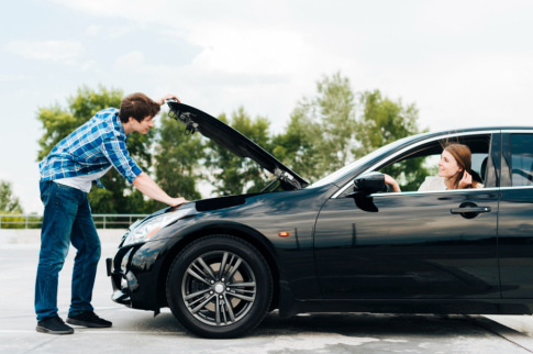 Why Do New Cars Break Down