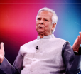 Yunus on New Bangladesh