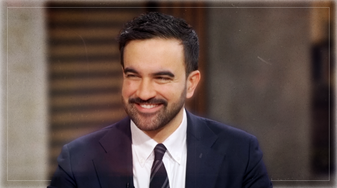 Zohran Mamdani joins GMA